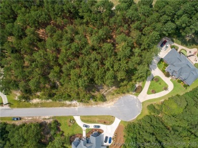 This beautiful Homesite is located in the Prestigious gated on Anderson Creek Golf Club in North Carolina - for sale on GolfHomes.com, golf home, golf lot