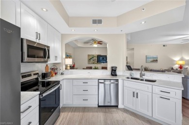 Step into this beautifully updated residence featuring new on Pelican Sound Golf and River Club in Florida - for sale on GolfHomes.com, golf home, golf lot
