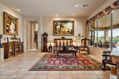 Situated on the premier 11th hole of Legend Trail, this on Legend Trail Golf Club in Arizona - for sale on GolfHomes.com, golf home, golf lot