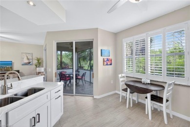 Step into this beautifully updated residence featuring new on Pelican Sound Golf and River Club in Florida - for sale on GolfHomes.com, golf home, golf lot