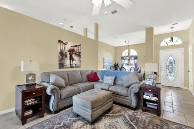 Welcome to this 1,876 sq. ft. all-brick home nestled along the on The Club At Hidden Creek in Florida - for sale on GolfHomes.com, golf home, golf lot