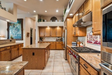 Situated on the premier 11th hole of Legend Trail, this on Legend Trail Golf Club in Arizona - for sale on GolfHomes.com, golf home, golf lot