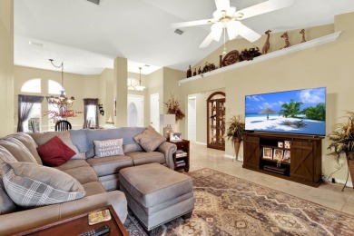Welcome to this 1,876 sq. ft. all-brick home nestled along the on The Club At Hidden Creek in Florida - for sale on GolfHomes.com, golf home, golf lot