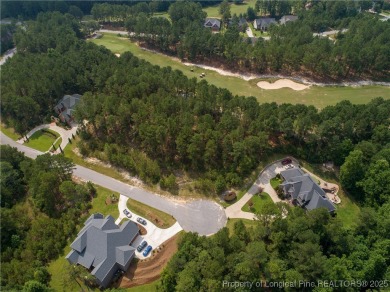 This beautiful Homesite is located in the Prestigious gated on Anderson Creek Golf Club in North Carolina - for sale on GolfHomes.com, golf home, golf lot