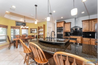 Discover comfort, style, and resort living in this custom Five on South Padre Island Golf Club in Texas - for sale on GolfHomes.com, golf home, golf lot
