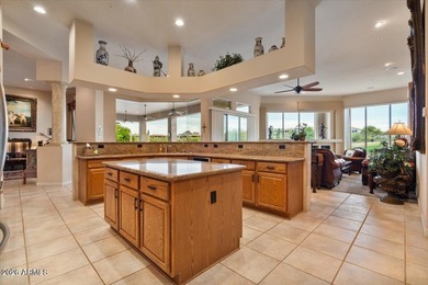 Situated on the premier 11th hole of Legend Trail, this on Legend Trail Golf Club in Arizona - for sale on GolfHomes.com, golf home, golf lot