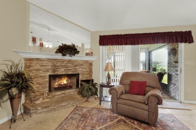 Welcome to this 1,876 sq. ft. all-brick home nestled along the on The Club At Hidden Creek in Florida - for sale on GolfHomes.com, golf home, golf lot