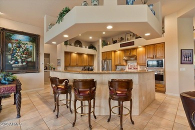 Situated on the premier 11th hole of Legend Trail, this on Legend Trail Golf Club in Arizona - for sale on GolfHomes.com, golf home, golf lot