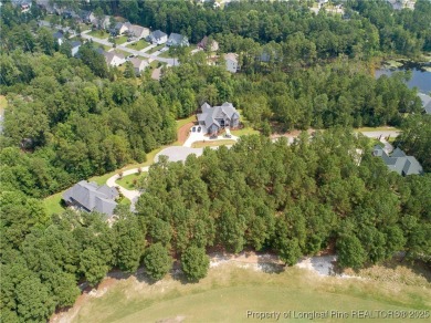 This beautiful Homesite is located in the Prestigious gated on Anderson Creek Golf Club in North Carolina - for sale on GolfHomes.com, golf home, golf lot