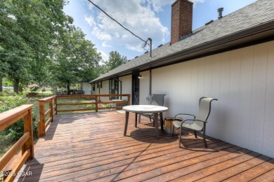 Move-in ready and full of charm! This beautifully maintained on Briarbrook Golf Course in Missouri - for sale on GolfHomes.com, golf home, golf lot