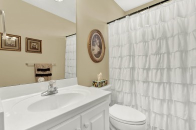 Welcome to this 1,876 sq. ft. all-brick home nestled along the on The Club At Hidden Creek in Florida - for sale on GolfHomes.com, golf home, golf lot