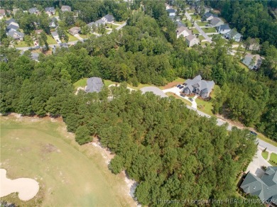 This beautiful Homesite is located in the Prestigious gated on Anderson Creek Golf Club in North Carolina - for sale on GolfHomes.com, golf home, golf lot