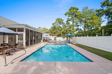 Escape to Your Pawleys Island Oasis!  Discover this charming on The Founders Club At Pawleys Island in South Carolina - for sale on GolfHomes.com, golf home, golf lot