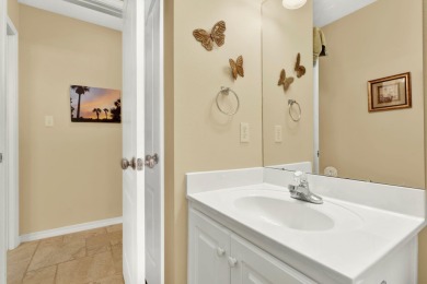 Welcome to this 1,876 sq. ft. all-brick home nestled along the on The Club At Hidden Creek in Florida - for sale on GolfHomes.com, golf home, golf lot