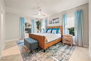 Situated in the serene heart of Bokeelia, this exquisite on Alden Pines Golf Club in Florida - for sale on GolfHomes.com, golf home, golf lot