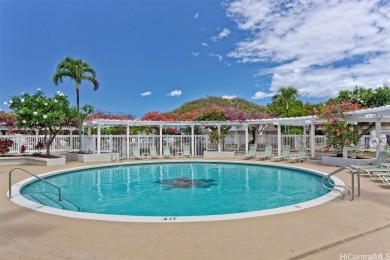 Nestled in the heart of Ewa Beach, this 2-bed, 2-bath townhouse on Ewa Villages Golf Course in Hawaii - for sale on GolfHomes.com, golf home, golf lot