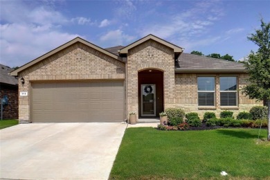 Just like new but so much better! This open concept home has so on Cross Timbers Golf Course in Texas - for sale on GolfHomes.com, golf home, golf lot