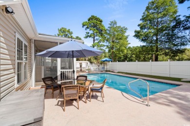 Escape to Your Pawleys Island Oasis!  Discover this charming on The Founders Club At Pawleys Island in South Carolina - for sale on GolfHomes.com, golf home, golf lot