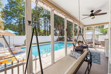 Escape to Your Pawleys Island Oasis!  Discover this charming on The Founders Club At Pawleys Island in South Carolina - for sale on GolfHomes.com, golf home, golf lot