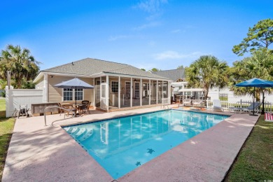 Escape to Your Pawleys Island Oasis!  Discover this charming on The Founders Club At Pawleys Island in South Carolina - for sale on GolfHomes.com, golf home, golf lot