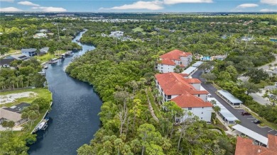 Step into this beautifully updated residence featuring new on Pelican Sound Golf and River Club in Florida - for sale on GolfHomes.com, golf home, golf lot