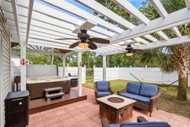 Escape to Your Pawleys Island Oasis!  Discover this charming on The Founders Club At Pawleys Island in South Carolina - for sale on GolfHomes.com, golf home, golf lot