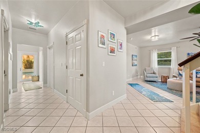 Situated in the serene heart of Bokeelia, this exquisite on Alden Pines Golf Club in Florida - for sale on GolfHomes.com, golf home, golf lot