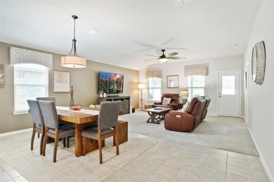 Just like new but so much better! This open concept home has so on Cross Timbers Golf Course in Texas - for sale on GolfHomes.com, golf home, golf lot