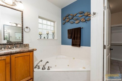 Discover comfort, style, and resort living in this custom Five on South Padre Island Golf Club in Texas - for sale on GolfHomes.com, golf home, golf lot