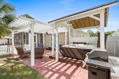 Escape to Your Pawleys Island Oasis!  Discover this charming on The Founders Club At Pawleys Island in South Carolina - for sale on GolfHomes.com, golf home, golf lot