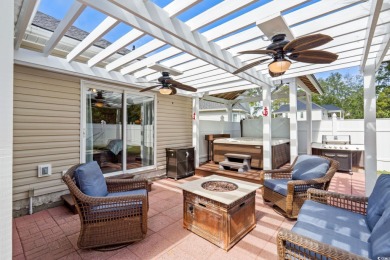 Escape to Your Pawleys Island Oasis!  Discover this charming on The Founders Club At Pawleys Island in South Carolina - for sale on GolfHomes.com, golf home, golf lot