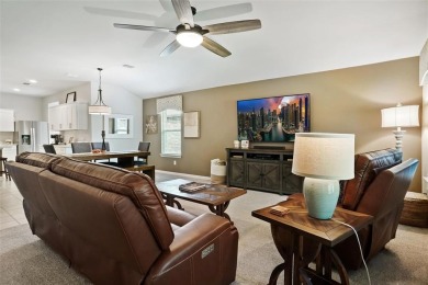 Just like new but so much better! This open concept home has so on Cross Timbers Golf Course in Texas - for sale on GolfHomes.com, golf home, golf lot