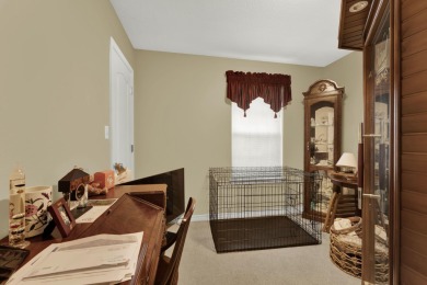 Welcome to this 1,876 sq. ft. all-brick home nestled along the on The Club At Hidden Creek in Florida - for sale on GolfHomes.com, golf home, golf lot