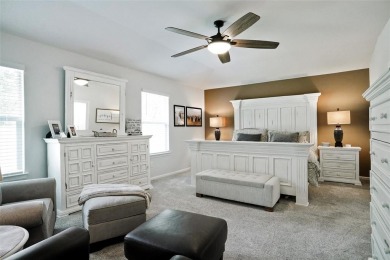 Just like new but so much better! This open concept home has so on Cross Timbers Golf Course in Texas - for sale on GolfHomes.com, golf home, golf lot