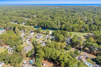 Escape to Your Pawleys Island Oasis!  Discover this charming on The Founders Club At Pawleys Island in South Carolina - for sale on GolfHomes.com, golf home, golf lot