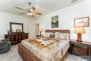 Discover comfort, style, and resort living in this custom Five on South Padre Island Golf Club in Texas - for sale on GolfHomes.com, golf home, golf lot