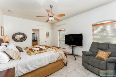 Discover comfort, style, and resort living in this custom Five on South Padre Island Golf Club in Texas - for sale on GolfHomes.com, golf home, golf lot
