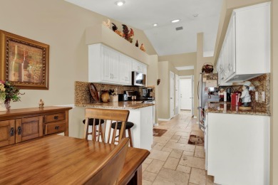 Welcome to this 1,876 sq. ft. all-brick home nestled along the on The Club At Hidden Creek in Florida - for sale on GolfHomes.com, golf home, golf lot