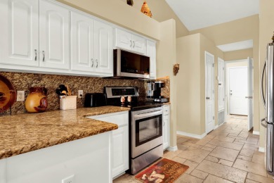 Welcome to this 1,876 sq. ft. all-brick home nestled along the on The Club At Hidden Creek in Florida - for sale on GolfHomes.com, golf home, golf lot