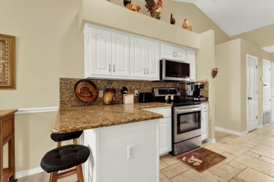 Welcome to this 1,876 sq. ft. all-brick home nestled along the on The Club At Hidden Creek in Florida - for sale on GolfHomes.com, golf home, golf lot