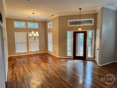 H.O.M.E. - This is where it's at! Discover this beautiful on Cherokee Rose Country Club in Georgia - for sale on GolfHomes.com, golf home, golf lot