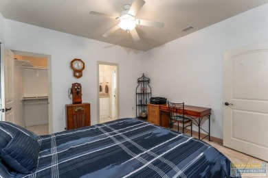 Discover comfort, style, and resort living in this custom Five on South Padre Island Golf Club in Texas - for sale on GolfHomes.com, golf home, golf lot