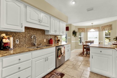 Welcome to this 1,876 sq. ft. all-brick home nestled along the on The Club At Hidden Creek in Florida - for sale on GolfHomes.com, golf home, golf lot