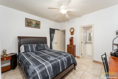 Discover comfort, style, and resort living in this custom Five on South Padre Island Golf Club in Texas - for sale on GolfHomes.com, golf home, golf lot