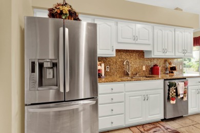 Welcome to this 1,876 sq. ft. all-brick home nestled along the on The Club At Hidden Creek in Florida - for sale on GolfHomes.com, golf home, golf lot