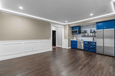 Welcome to this exquisite 4-bed, 3.5-bath rare, ranch-style home on Tumbledown Trails Golf Course in Wisconsin - for sale on GolfHomes.com, golf home, golf lot