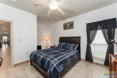 Discover comfort, style, and resort living in this custom Five on South Padre Island Golf Club in Texas - for sale on GolfHomes.com, golf home, golf lot