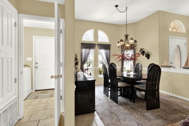 Welcome to this 1,876 sq. ft. all-brick home nestled along the on The Club At Hidden Creek in Florida - for sale on GolfHomes.com, golf home, golf lot