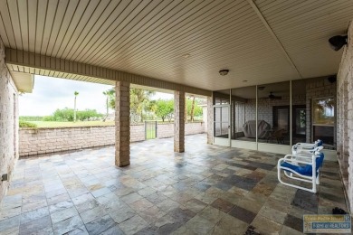 Discover comfort, style, and resort living in this custom Five on South Padre Island Golf Club in Texas - for sale on GolfHomes.com, golf home, golf lot
