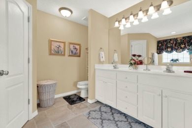 Welcome to this 1,876 sq. ft. all-brick home nestled along the on The Club At Hidden Creek in Florida - for sale on GolfHomes.com, golf home, golf lot